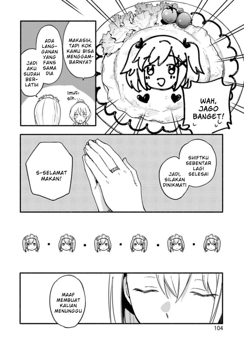 Magia Record: Mahou Shoujo Madoka Magica Gaiden Chapter 47 Gambar 16