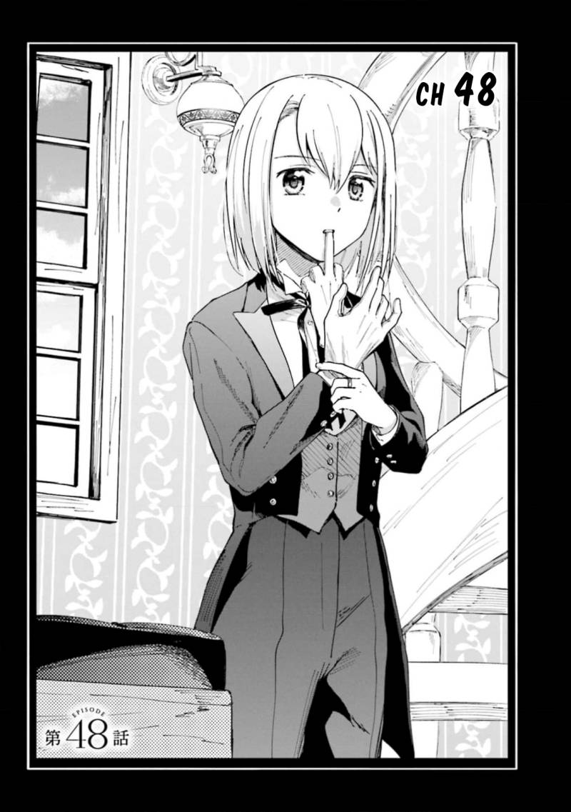 Magia Record: Mahou Shoujo Madoka Magica Gaiden Chapter 48 Gambar 1