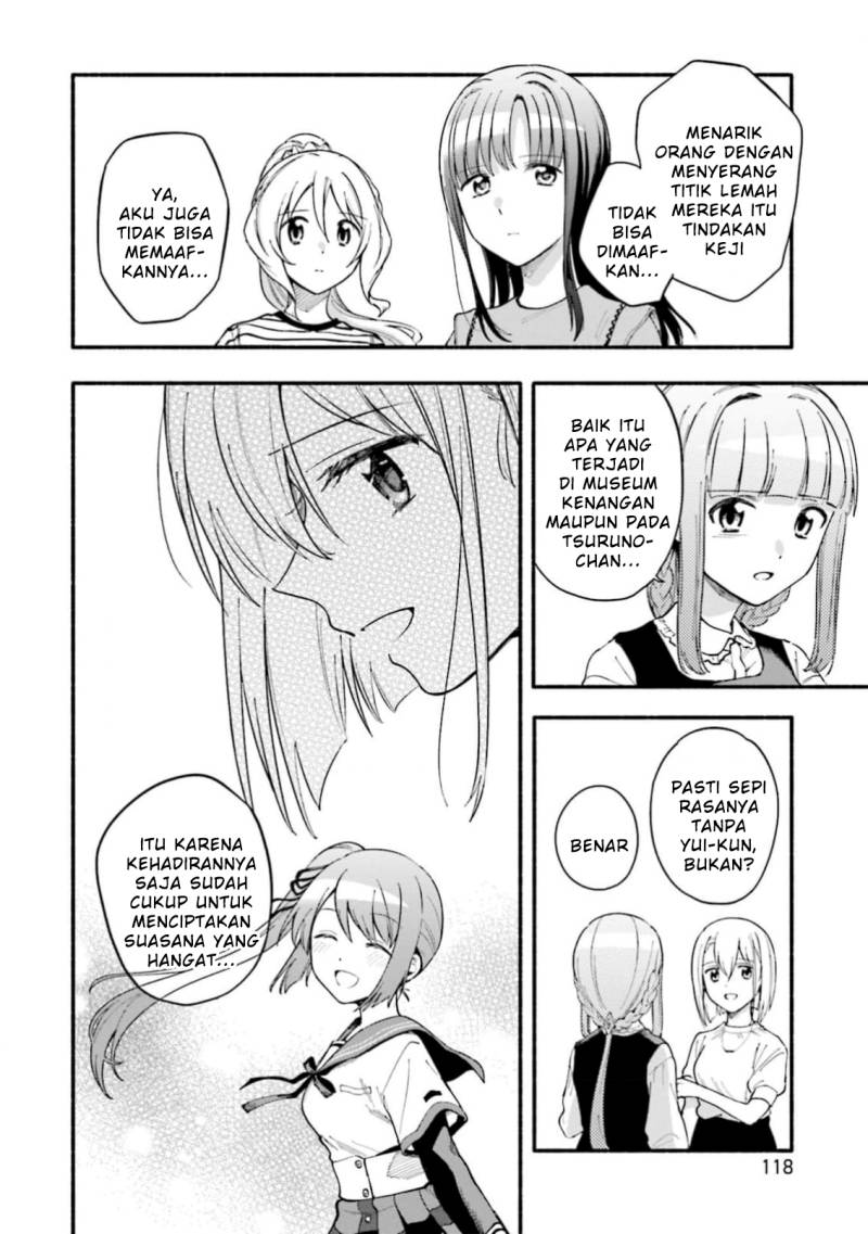 Magia Record: Mahou Shoujo Madoka Magica Gaiden Chapter 48 Gambar 6