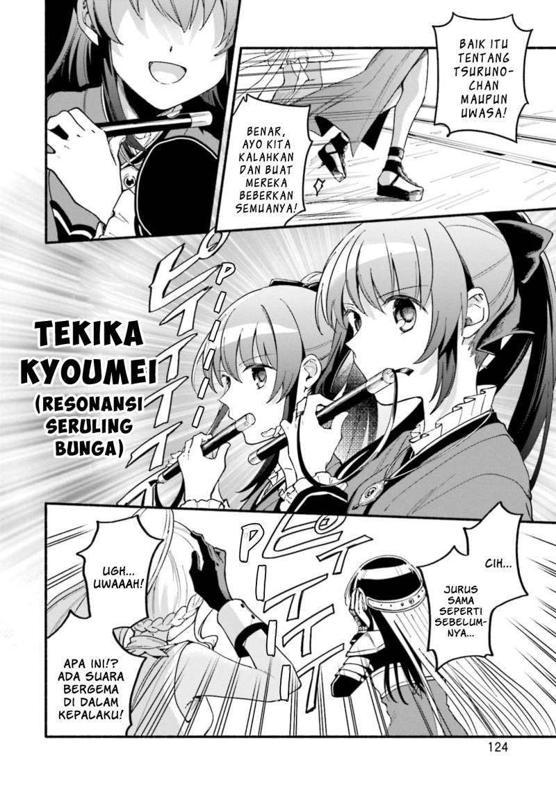 Magia Record: Mahou Shoujo Madoka Magica Gaiden Chapter 48 Gambar 12
