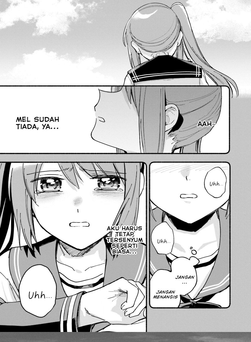 Magia Record: Mahou Shoujo Madoka Magica Gaiden Chapter 52 Gambar 6