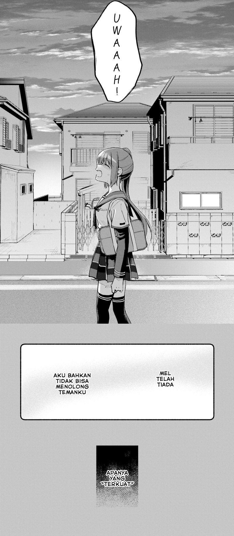 Magia Record: Mahou Shoujo Madoka Magica Gaiden Chapter 52 Gambar 7