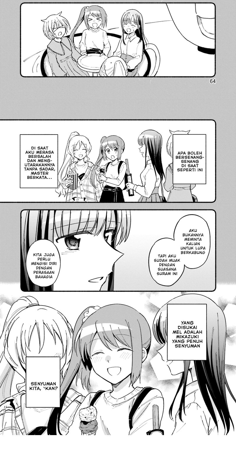 Magia Record: Mahou Shoujo Madoka Magica Gaiden Chapter 52 Gambar 11