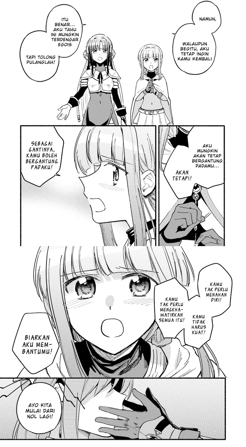 Magia Record: Mahou Shoujo Madoka Magica Gaiden Chapter 53 Gambar 5
