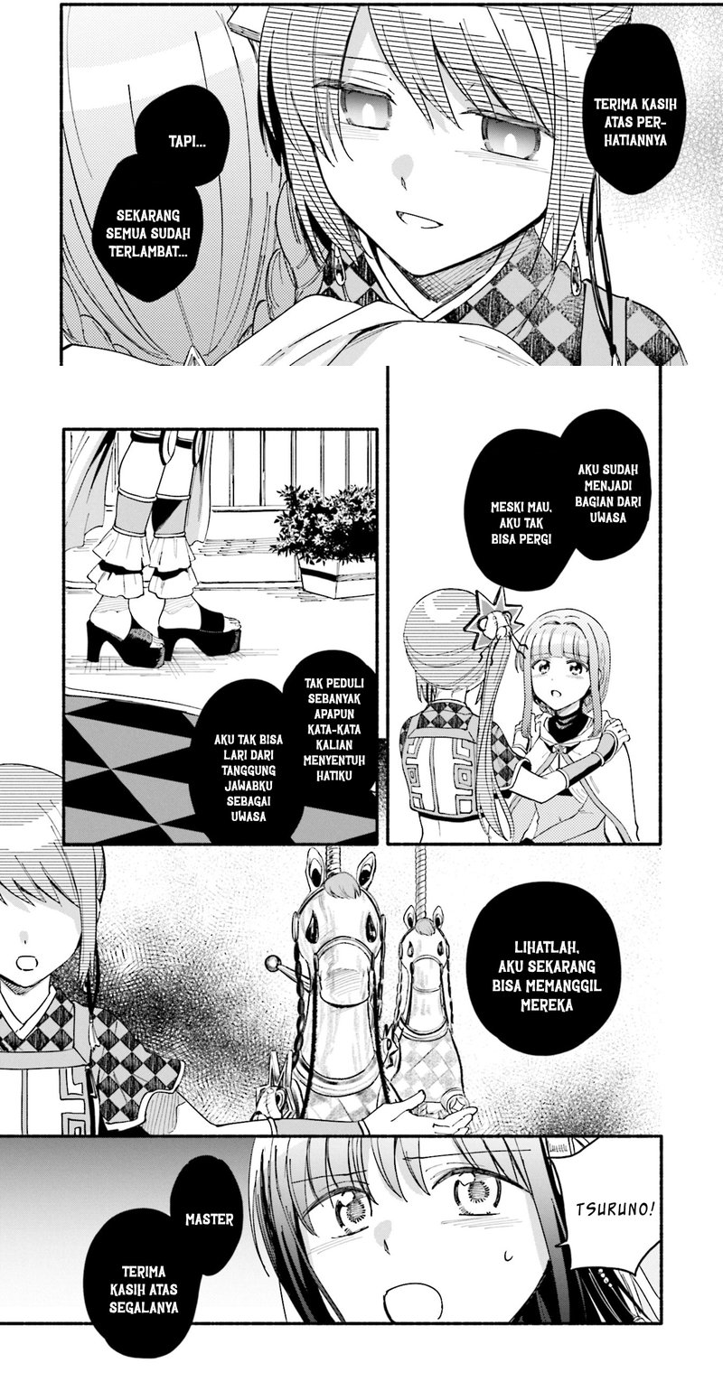 Magia Record: Mahou Shoujo Madoka Magica Gaiden Chapter 53 Gambar 7