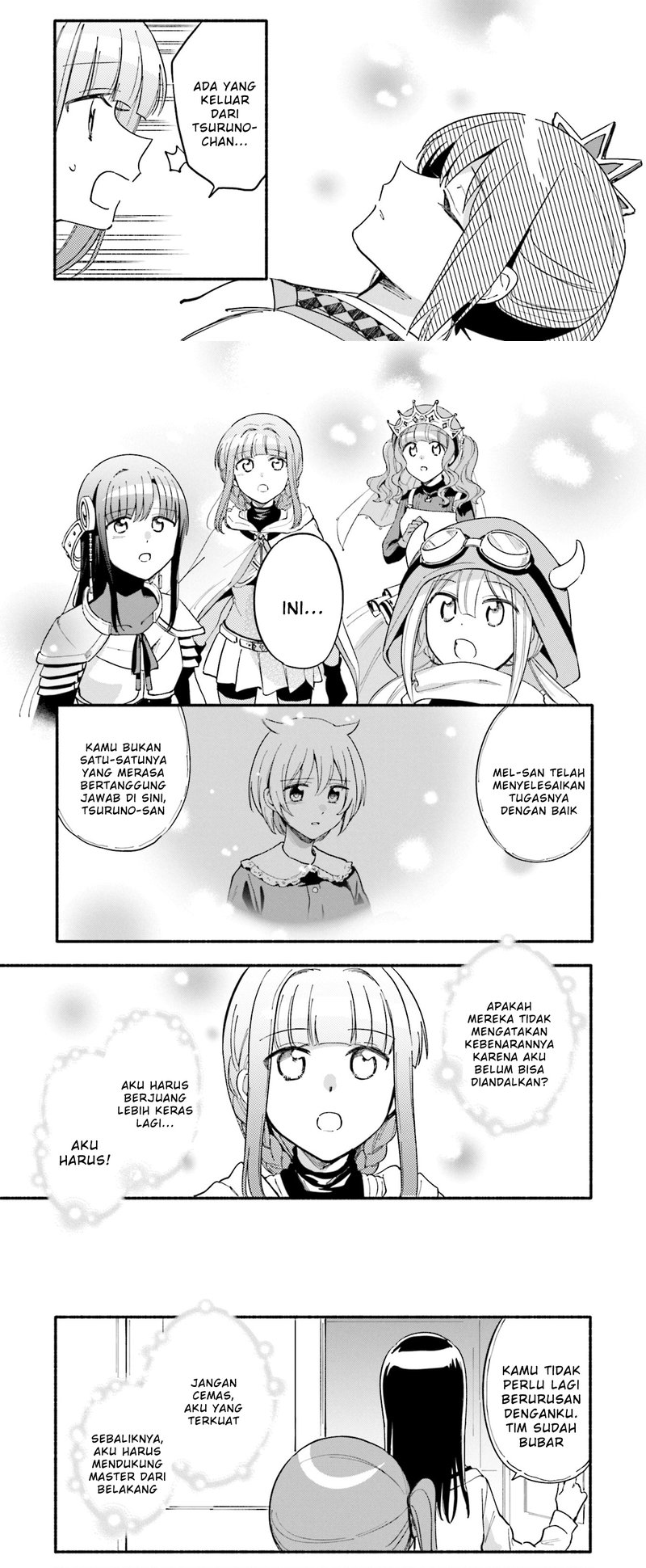 Magia Record: Mahou Shoujo Madoka Magica Gaiden Chapter 53 Gambar 14
