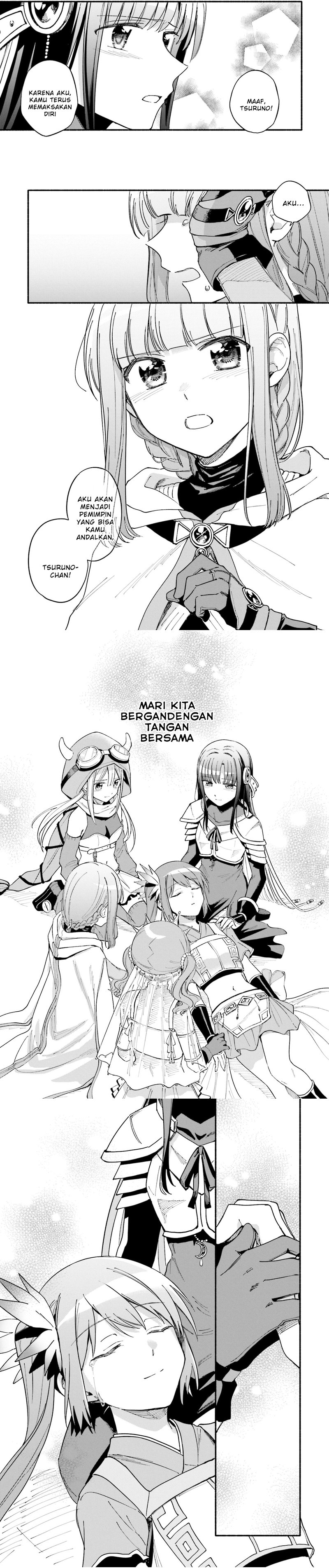 Magia Record: Mahou Shoujo Madoka Magica Gaiden Chapter 53 Gambar 17