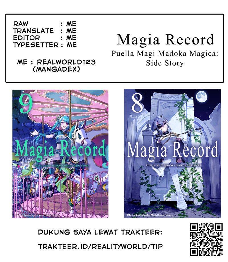 Magia Record: Mahou Shoujo Madoka Magica Gaiden Chapter 53 Gambar 18