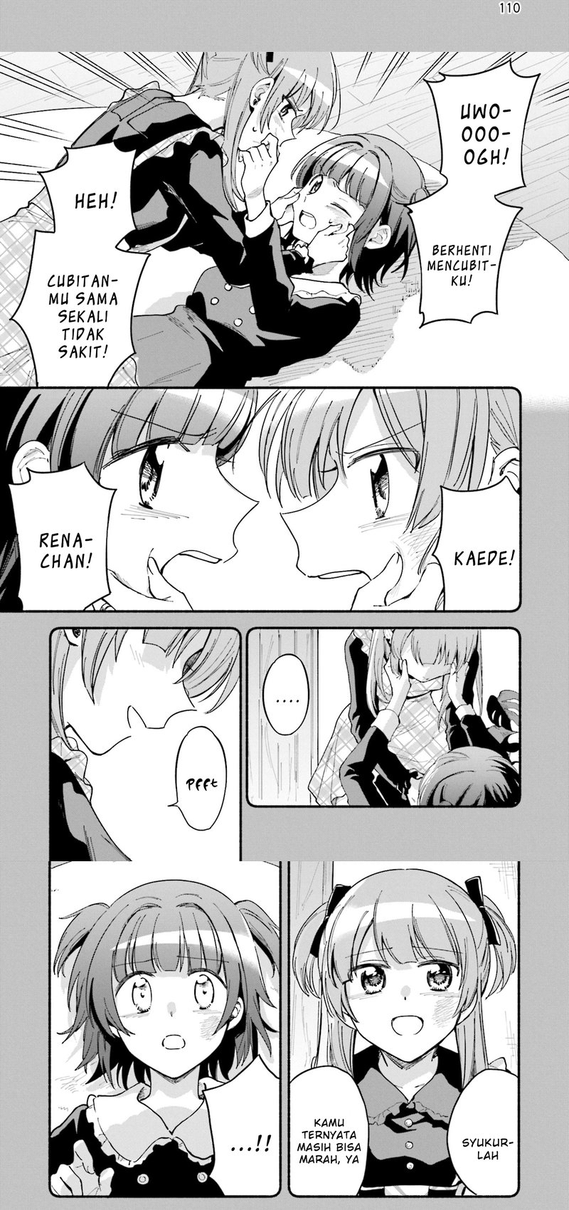 Magia Record: Mahou Shoujo Madoka Magica Gaiden Chapter 54 Gambar 3