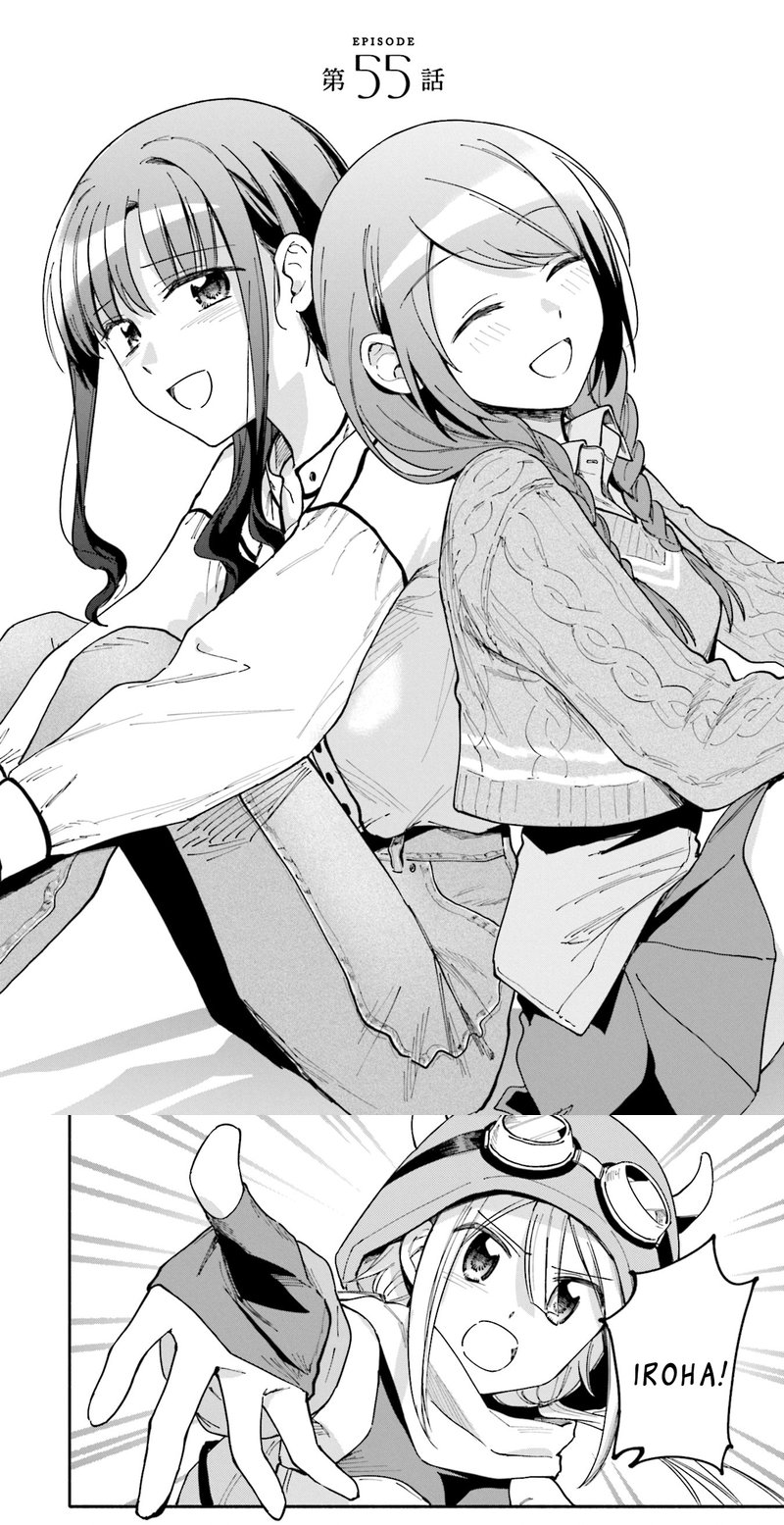 Magia Record: Mahou Shoujo Madoka Magica Gaiden Chapter 55 Gambar 1