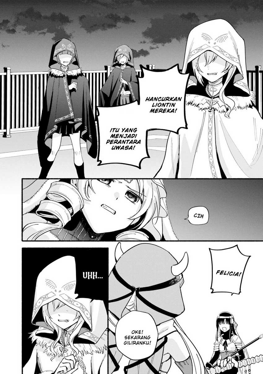 Magia Record: Mahou Shoujo Madoka Magica Gaiden Chapter 64 Gambar 2