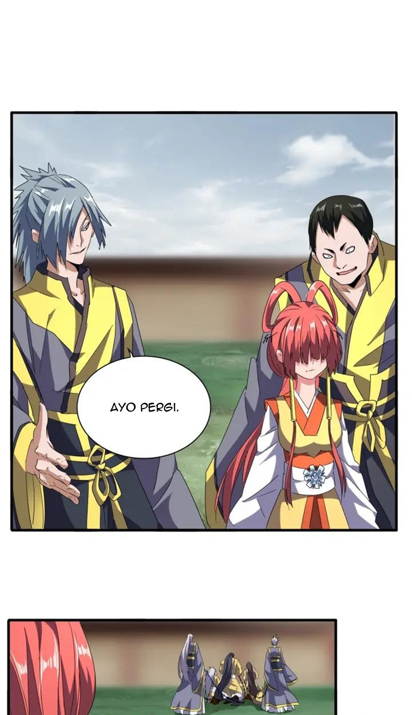 Magic Emperor Chapter 92 Gambar 2