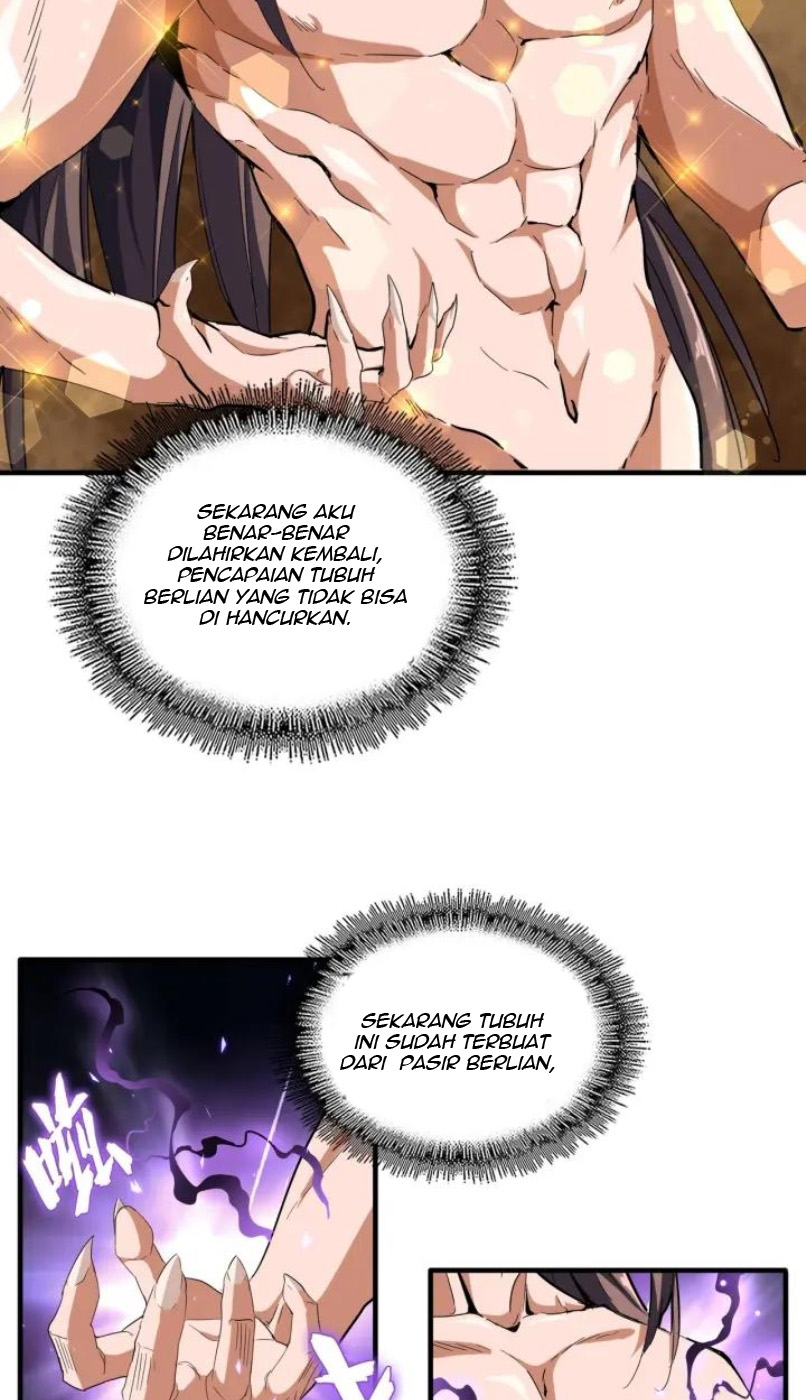 Magic Emperor Chapter 92 Gambar 33
