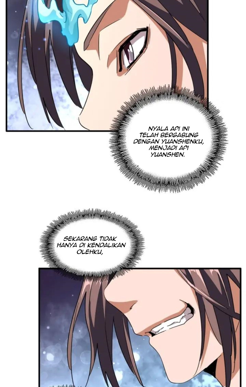 Magic Emperor Chapter 92 Gambar 37