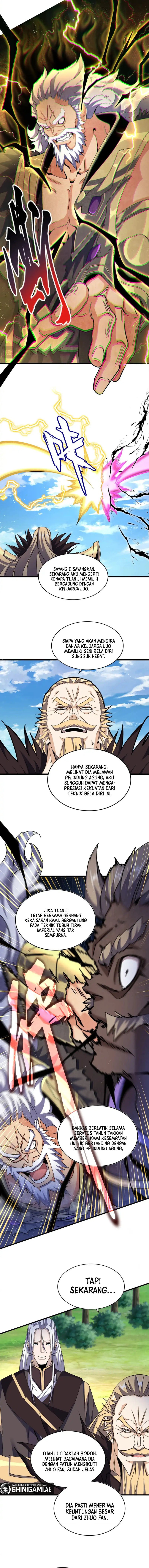 Magic Emperor Chapter 471 Gambar 3