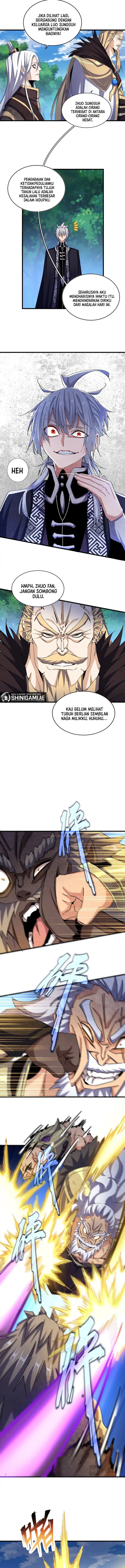 Magic Emperor Chapter 471 Gambar 4