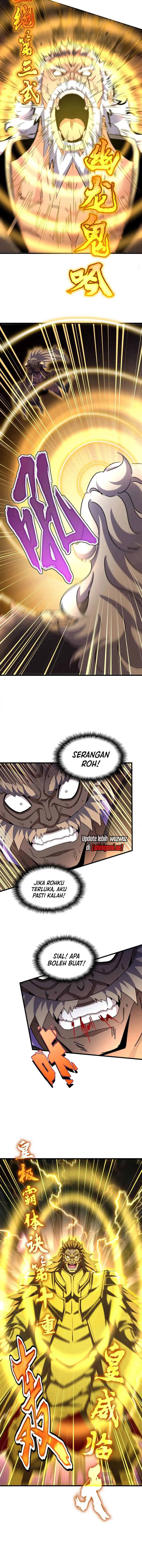Magic Emperor Chapter 471 Gambar 6
