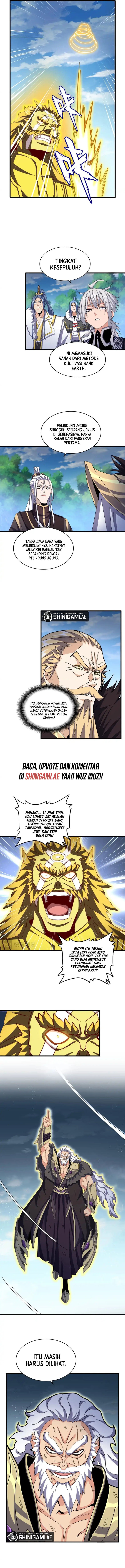 Magic Emperor Chapter 471 Gambar 7