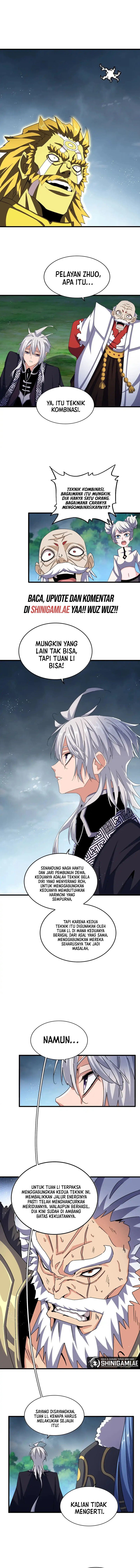 Magic Emperor Chapter 471 Gambar 8