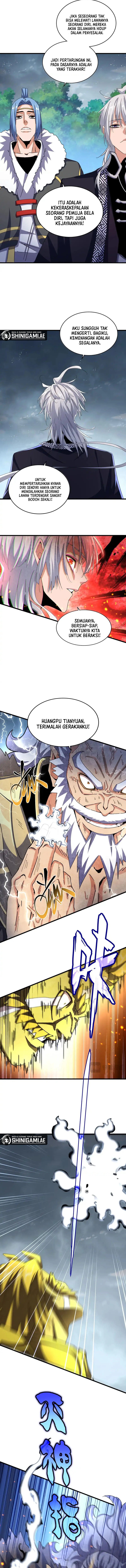Magic Emperor Chapter 471 Gambar 9