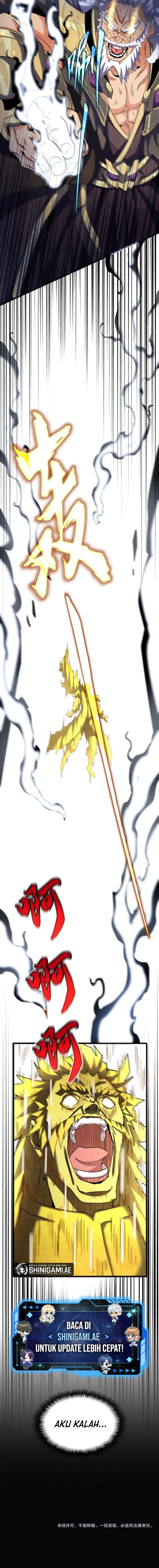 Magic Emperor Chapter 471 Gambar 10