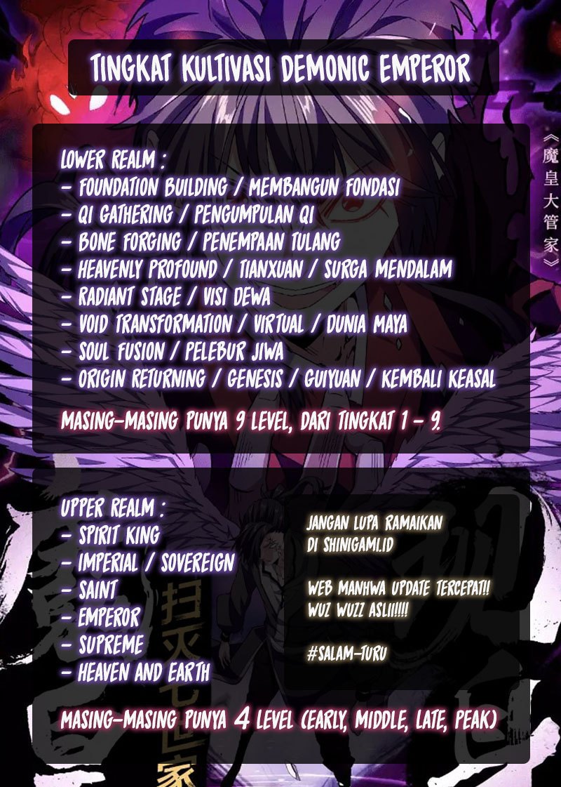 Magic Emperor Chapter 471 Gambar 11