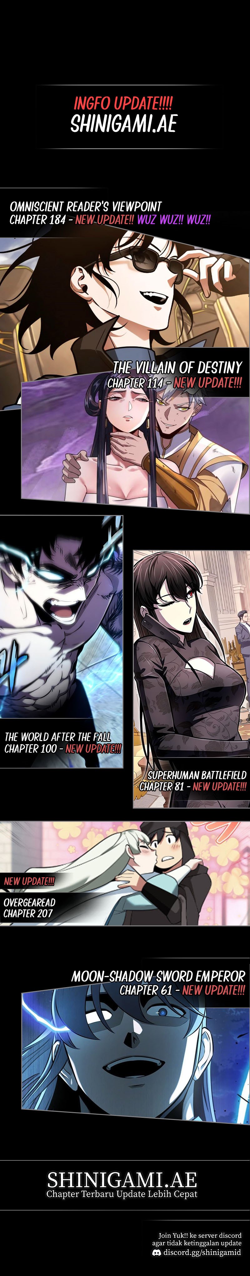 Magic Emperor Chapter 471 Gambar 12