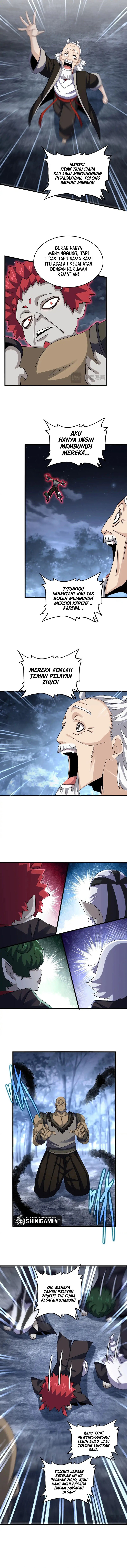 Magic Emperor Chapter 570 Gambar 3