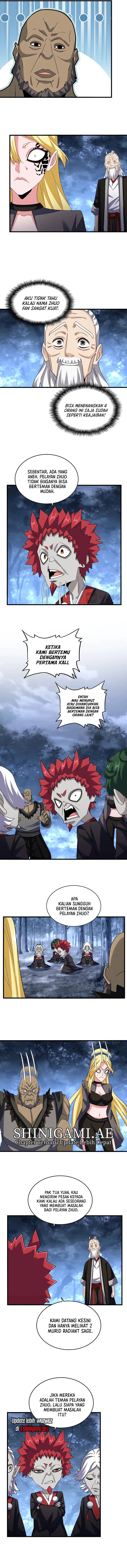 Magic Emperor Chapter 570 Gambar 4