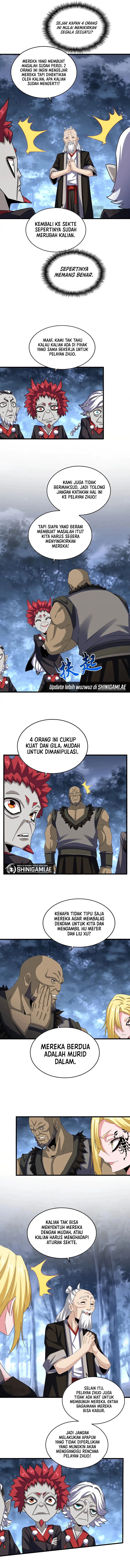 Magic Emperor Chapter 570 Gambar 5