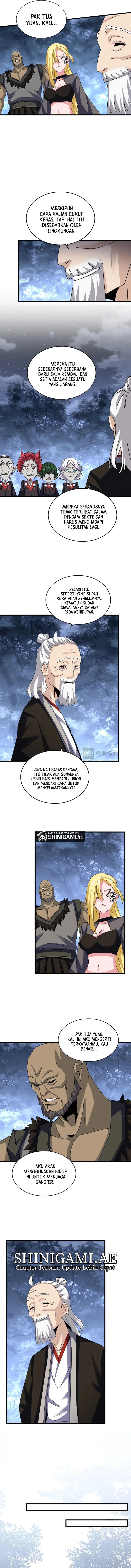 Magic Emperor Chapter 570 Gambar 6