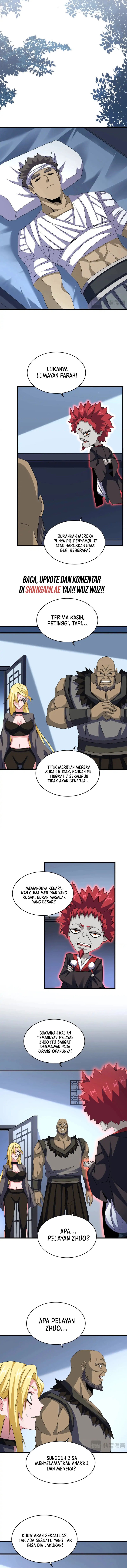 Magic Emperor Chapter 570 Gambar 7