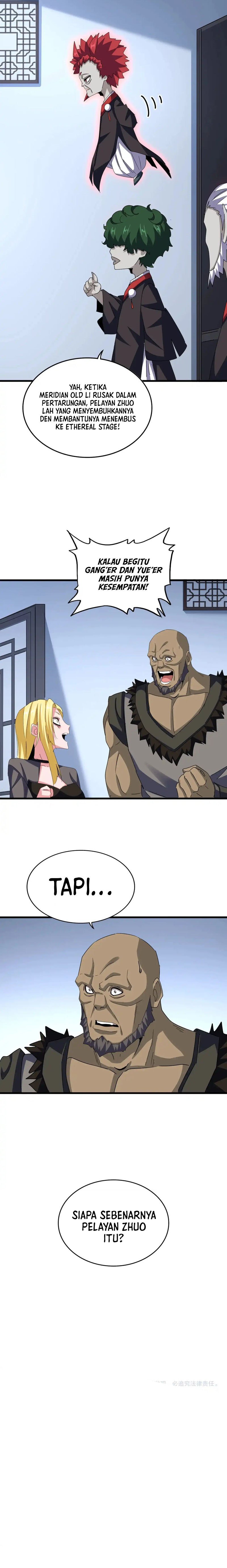 Magic Emperor Chapter 570 Gambar 8