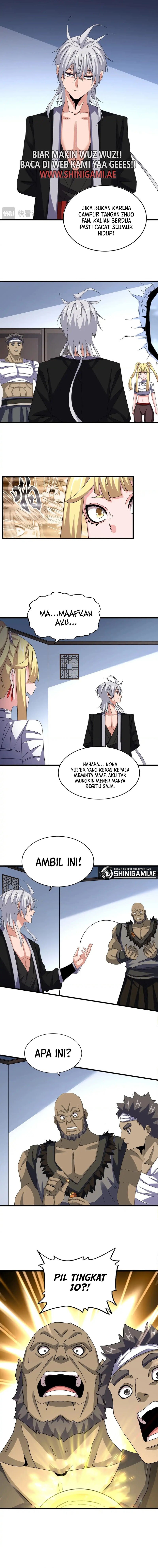 Magic Emperor Chapter 573 Gambar 3