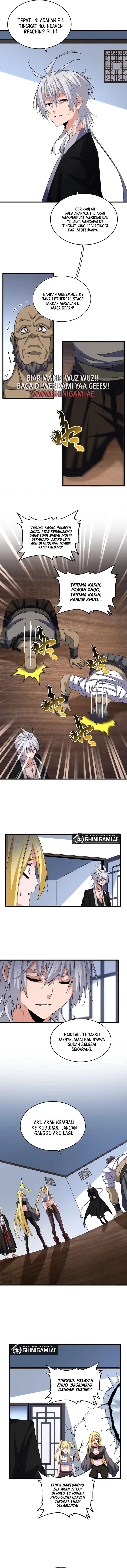 Magic Emperor Chapter 573 Gambar 4