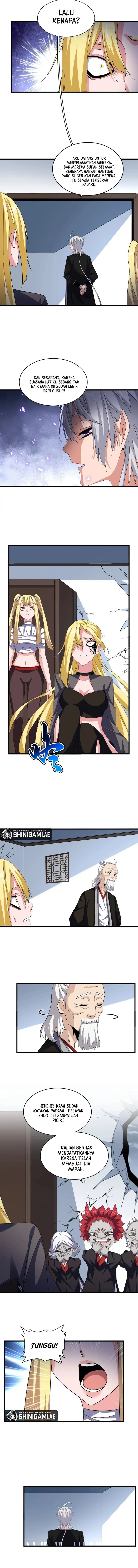 Magic Emperor Chapter 573 Gambar 5