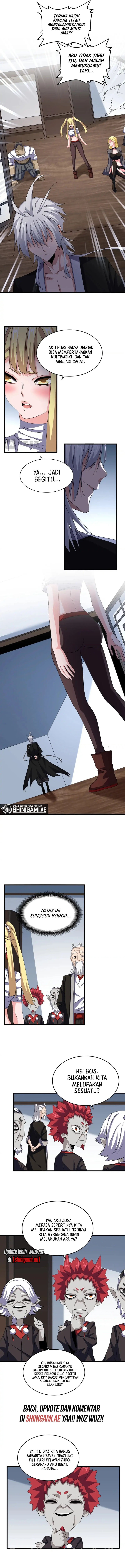 Magic Emperor Chapter 573 Gambar 6