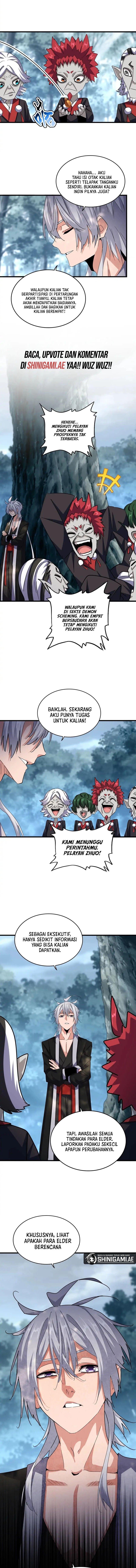 Magic Emperor Chapter 573 Gambar 8