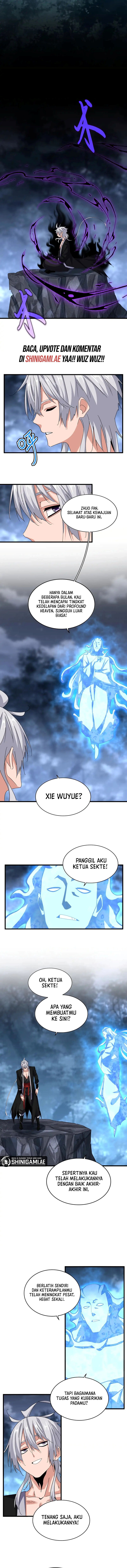 Magic Emperor Chapter 578 Gambar 4