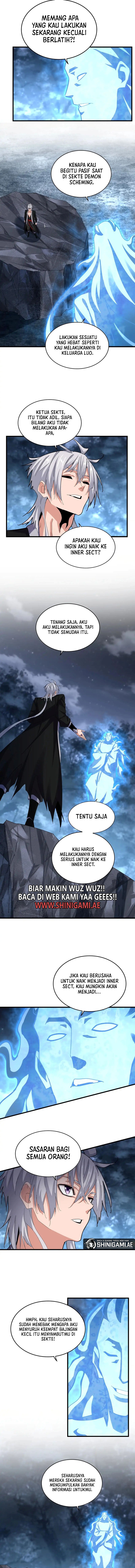Magic Emperor Chapter 578 Gambar 5