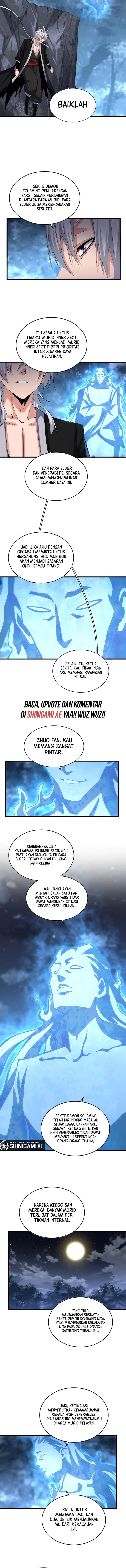 Magic Emperor Chapter 578 Gambar 6