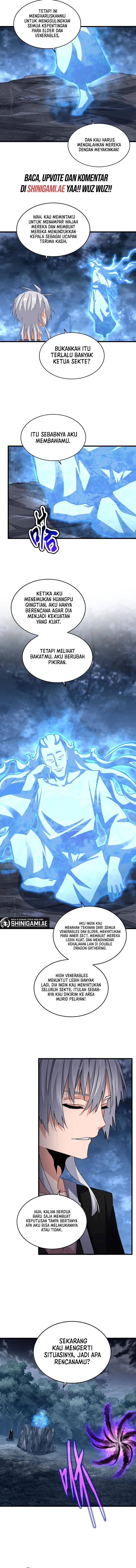 Magic Emperor Chapter 578 Gambar 7