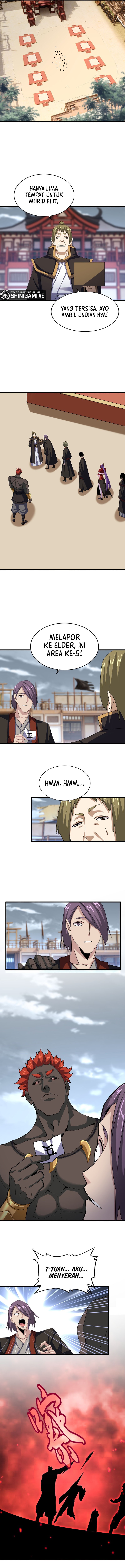 Magic Emperor Chapter 581 Gambar 5
