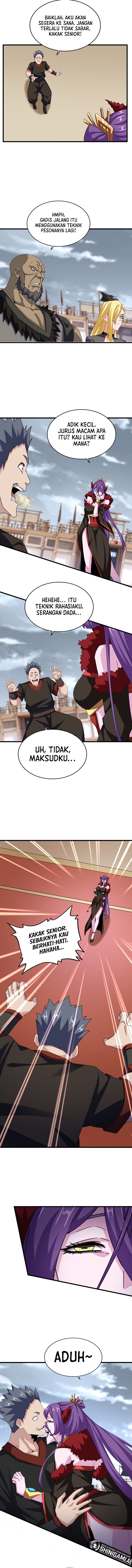 Magic Emperor Chapter 581 Gambar 7