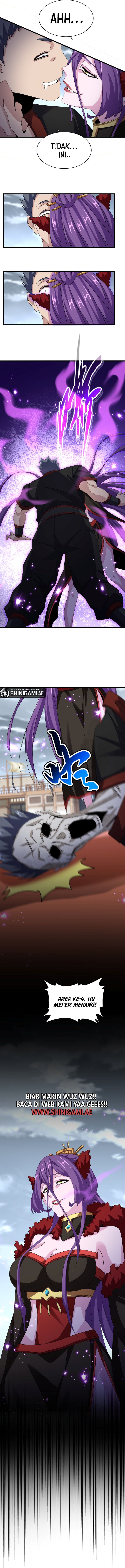 Magic Emperor Chapter 581 Gambar 8