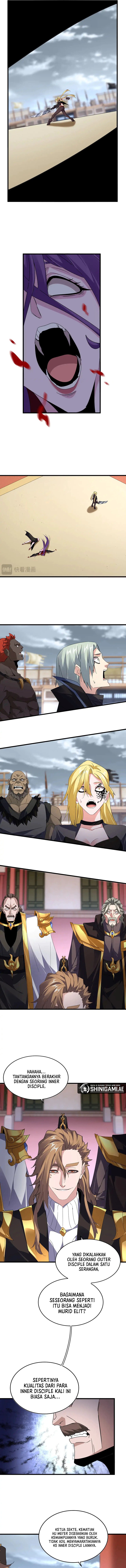Magic Emperor Chapter 586 Gambar 4