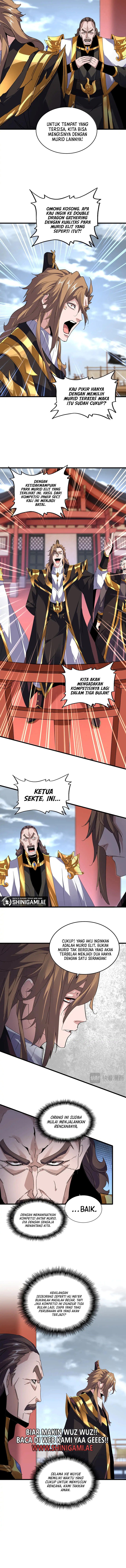 Magic Emperor Chapter 586 Gambar 5