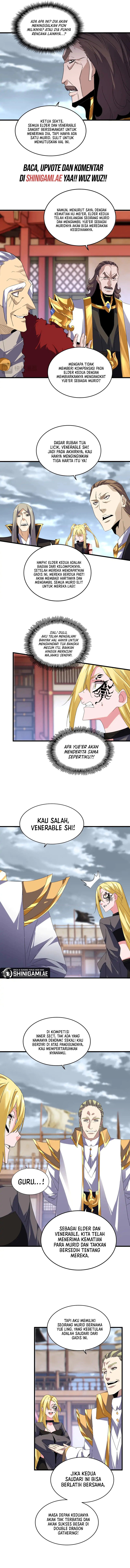 Magic Emperor Chapter 586 Gambar 7