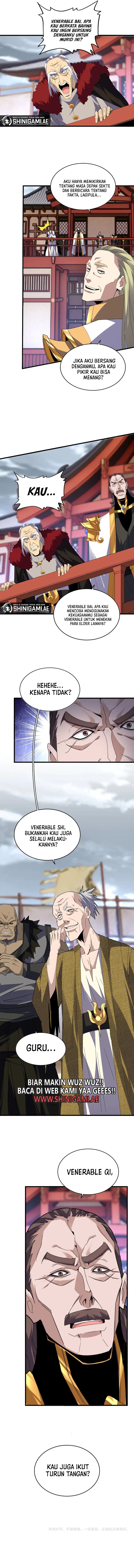 Magic Emperor Chapter 586 Gambar 8