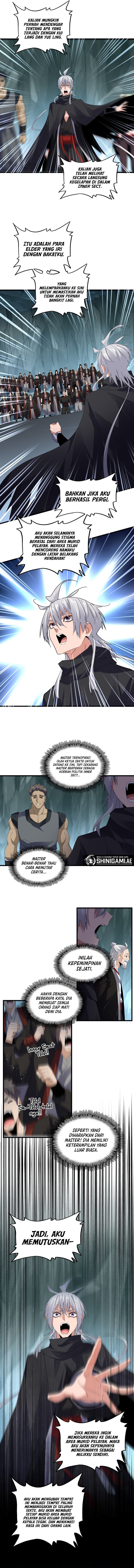 Magic Emperor Chapter 595 Gambar 4